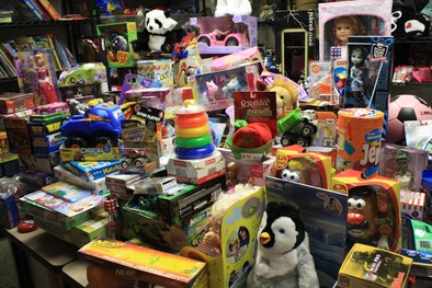 Toy Drive 2014 Toy Drive 2014